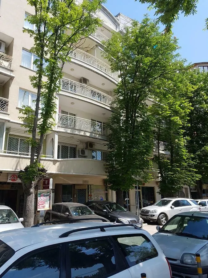 Mommy'S House Apartment Varna 0*,
